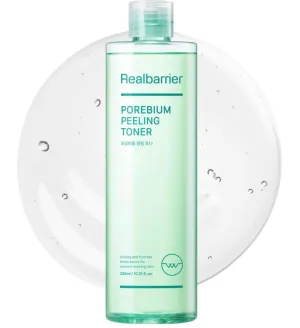 [RealBarrier] Porebium Peeling Toner