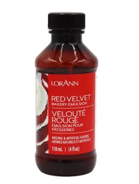 Red Velvet Baking Emulsion 4 oz.