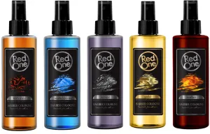 RedOne Barber Cologne Aftershave Spray 150 ml