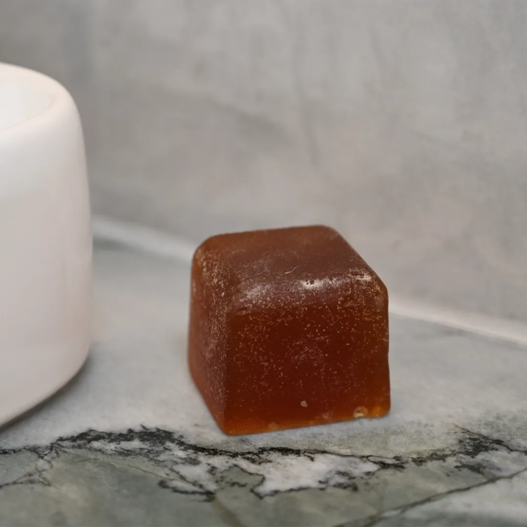Rejuvenating Turmeric and Rose Facial Cleansing Bar