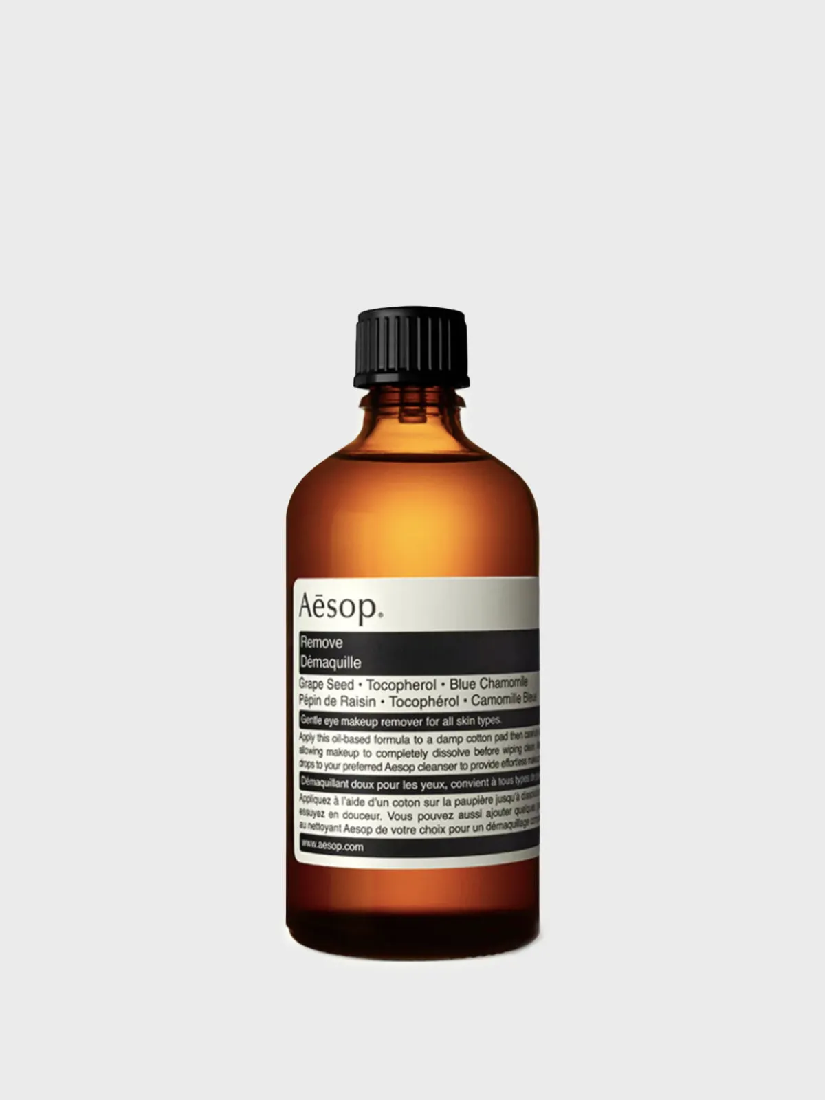 Remove (60 ml)