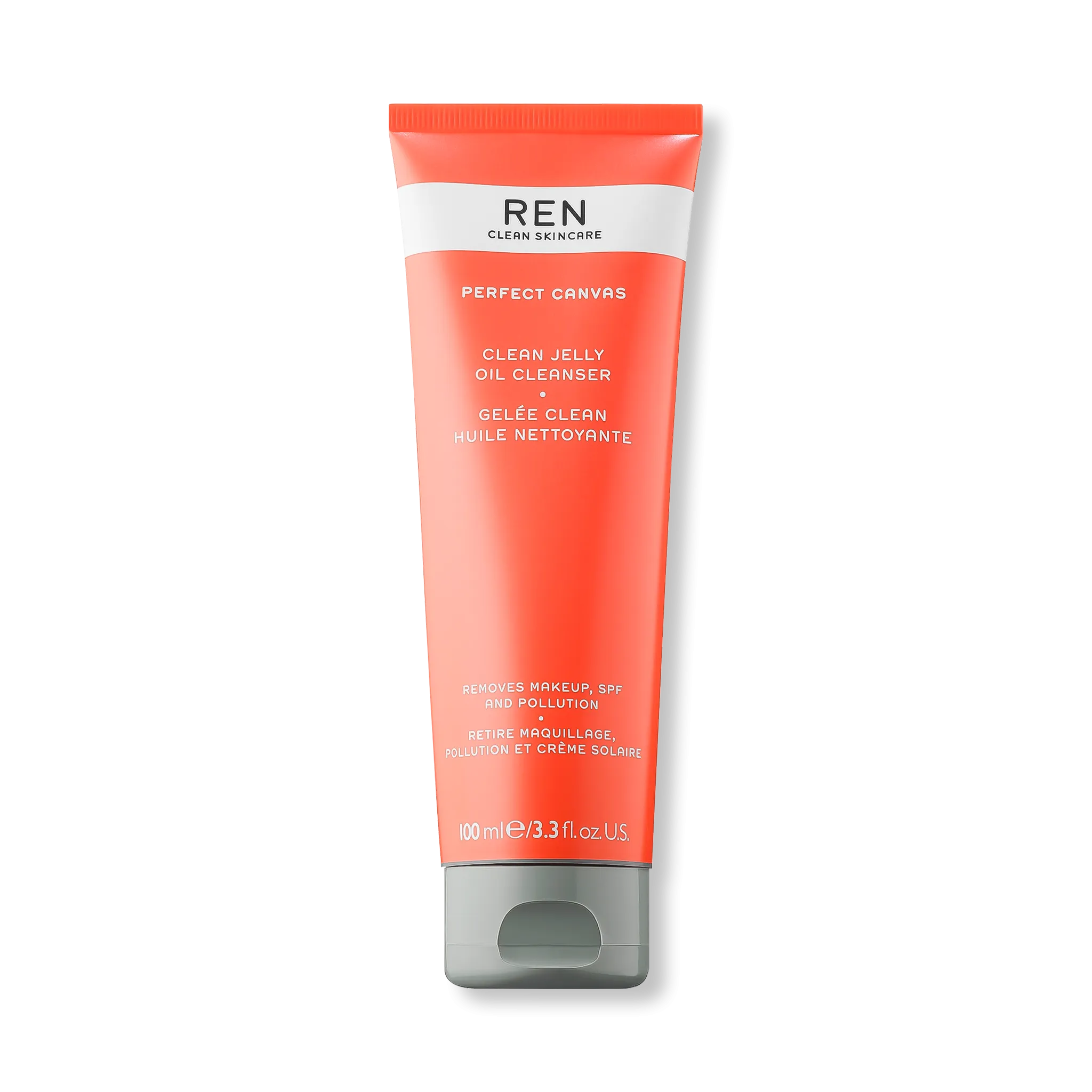 REN Perfect Canvas Clean Jelly Oil Cleanser