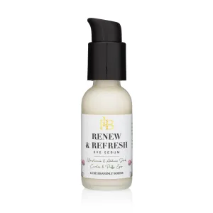 Renew & Refresh Eye Serum