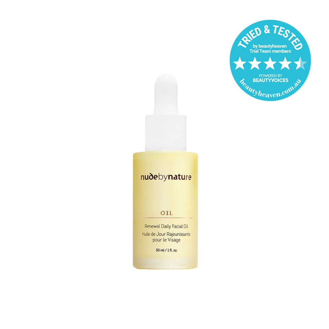 Renewal Daily Facial Oil