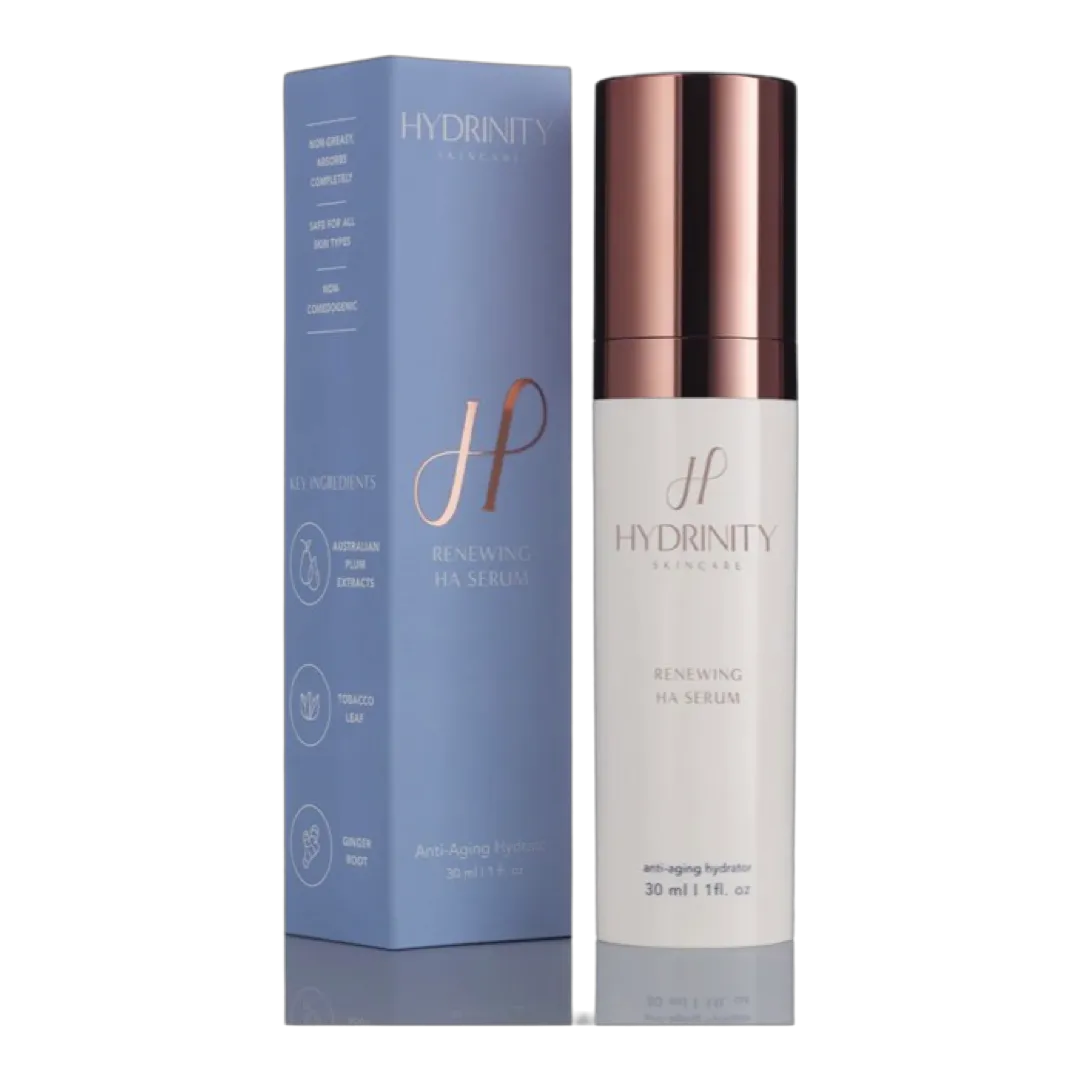 Renewing Ha Serum With Ppm⁶ Technology