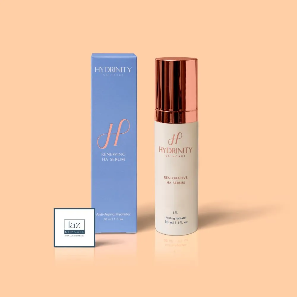 Renewing HA Serum