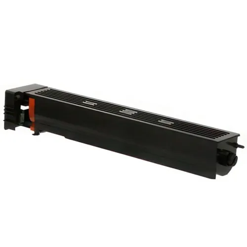 Replacement Konica Minolta TN-711K Black Toner Cartridge