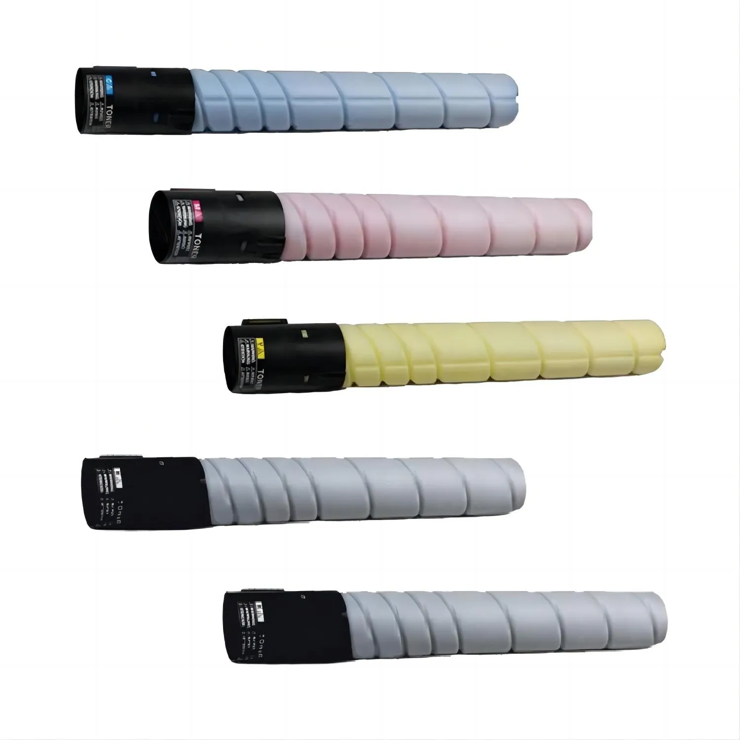 Replacement Konica Minolta (TN321) Bizhub C224/C284/C364/C224e/C284e/C364e Toner Bundle