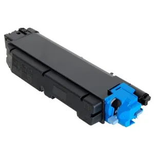 Replacement Kyocera TK-5142C Cyan Toner Cartridge