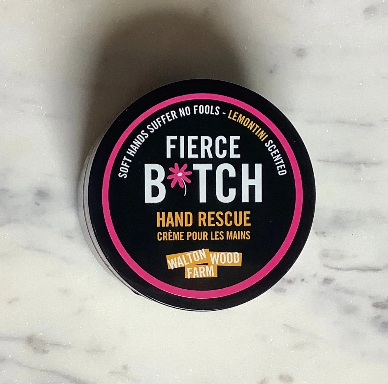 Rescue Handcream