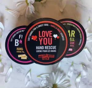 Rescue Handcream