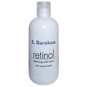 Retinol Cleansing Milk Lotion 8 Oz.