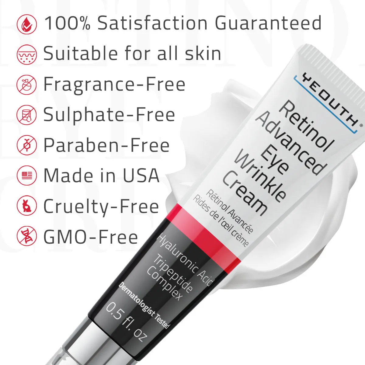Retinol Eye Cream