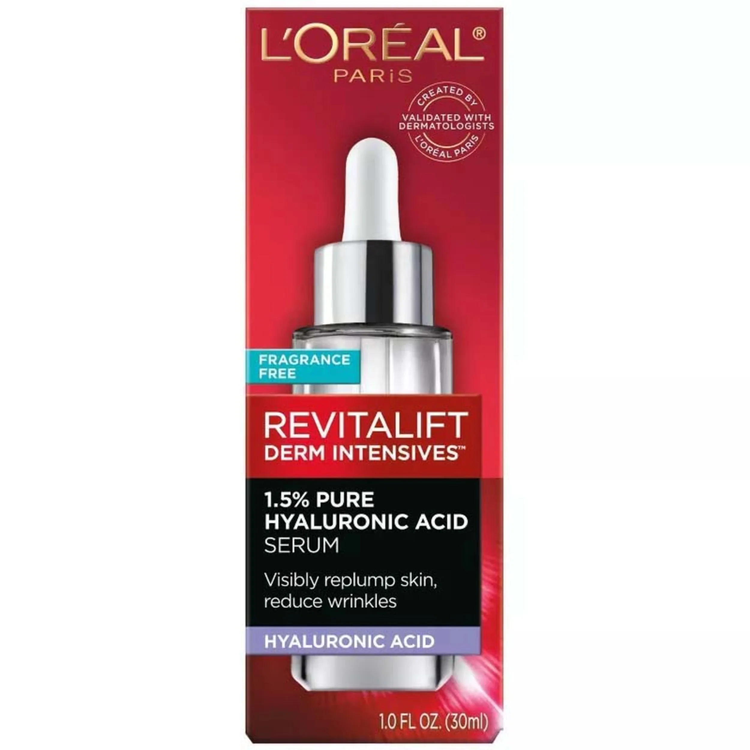 Revitalift Derm Intensives 1.5% Pure Hyaluronic Acid Serum