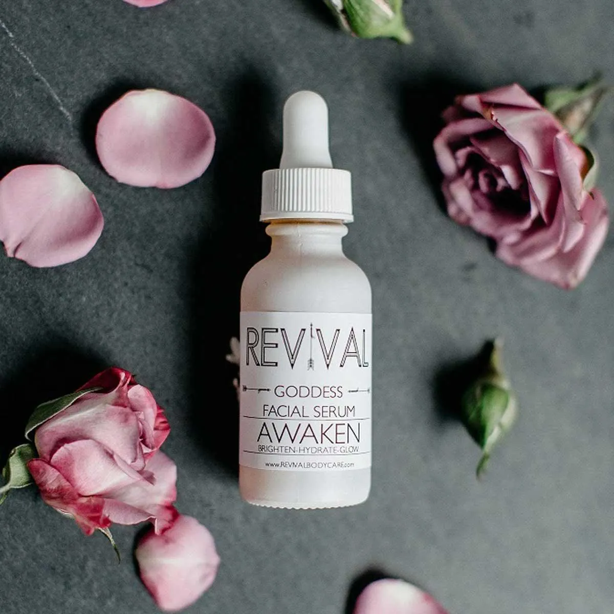 Revival Body Care Facial Serum - Goddess Awaken | FC-AWA