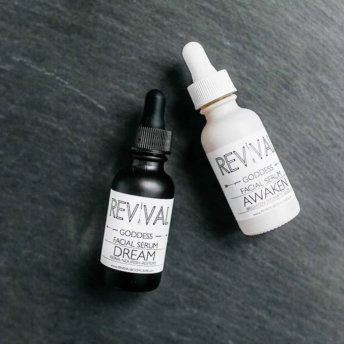 Revival Body Care Facial Serum - Goddess Awaken | FC-AWA