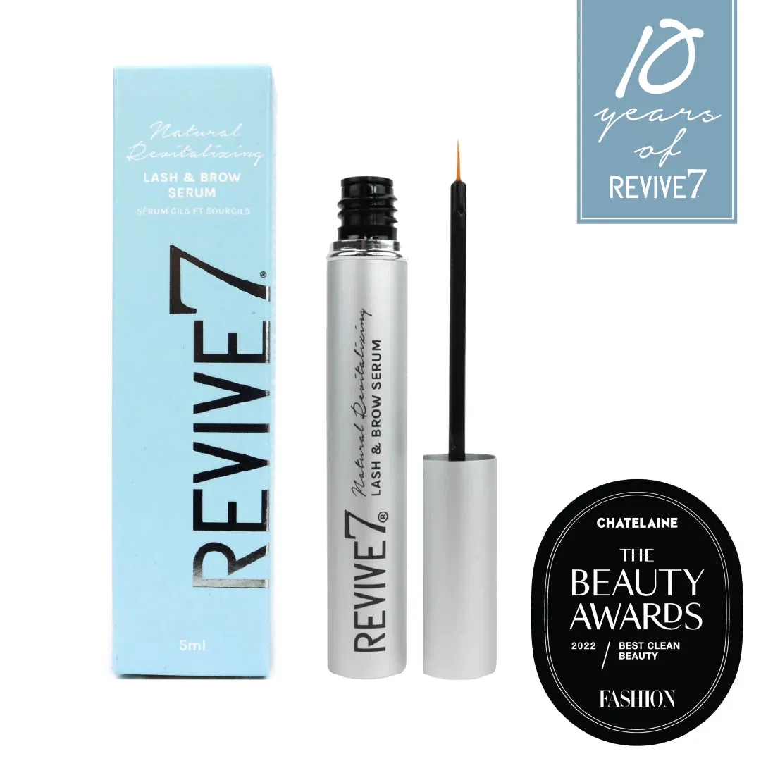 REVIVE7 Revitalizing Lash & Brow Serum