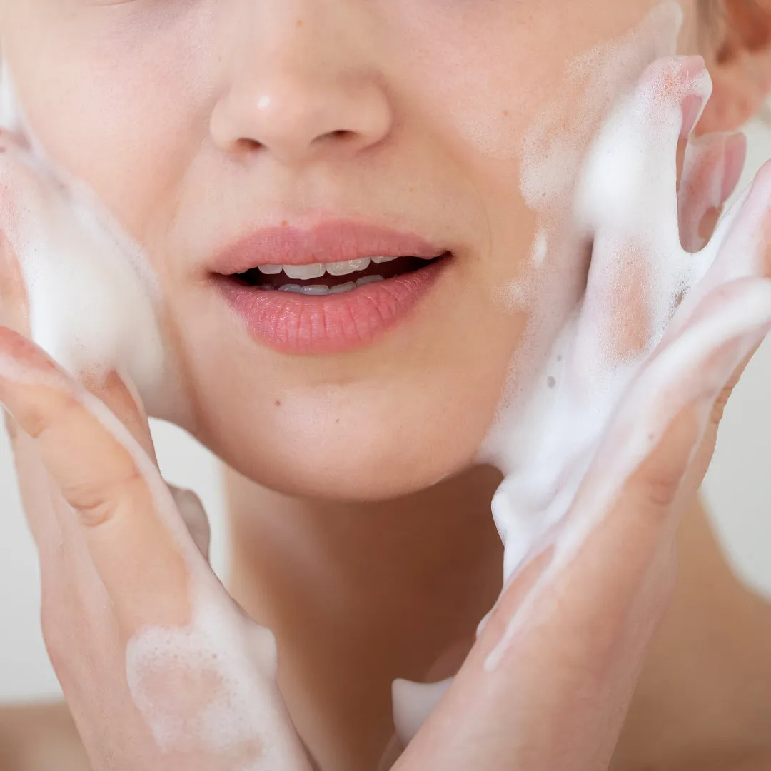 Rice Face Wash & Scrub