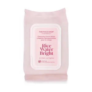 Rice Water Bright Cleansing Wipes