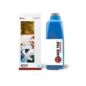 Ricoh Aficio 3006 3506 4006 Type K1 Cyan Toner Refill Kit