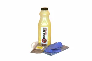 Ricoh Aficio MP C2000 C2500 C3000 Yellow Toner Refill With Chip