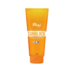 Rivaj Sunblock SPF90 40mL
