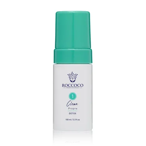 Roccoco Botanicals CLEAN CLEAR CONFIDENT Teen Acne Kit