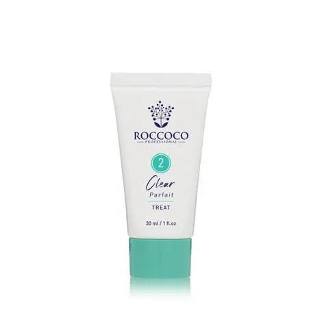 Roccoco Botanicals CLEAN CLEAR CONFIDENT Teen Acne Kit