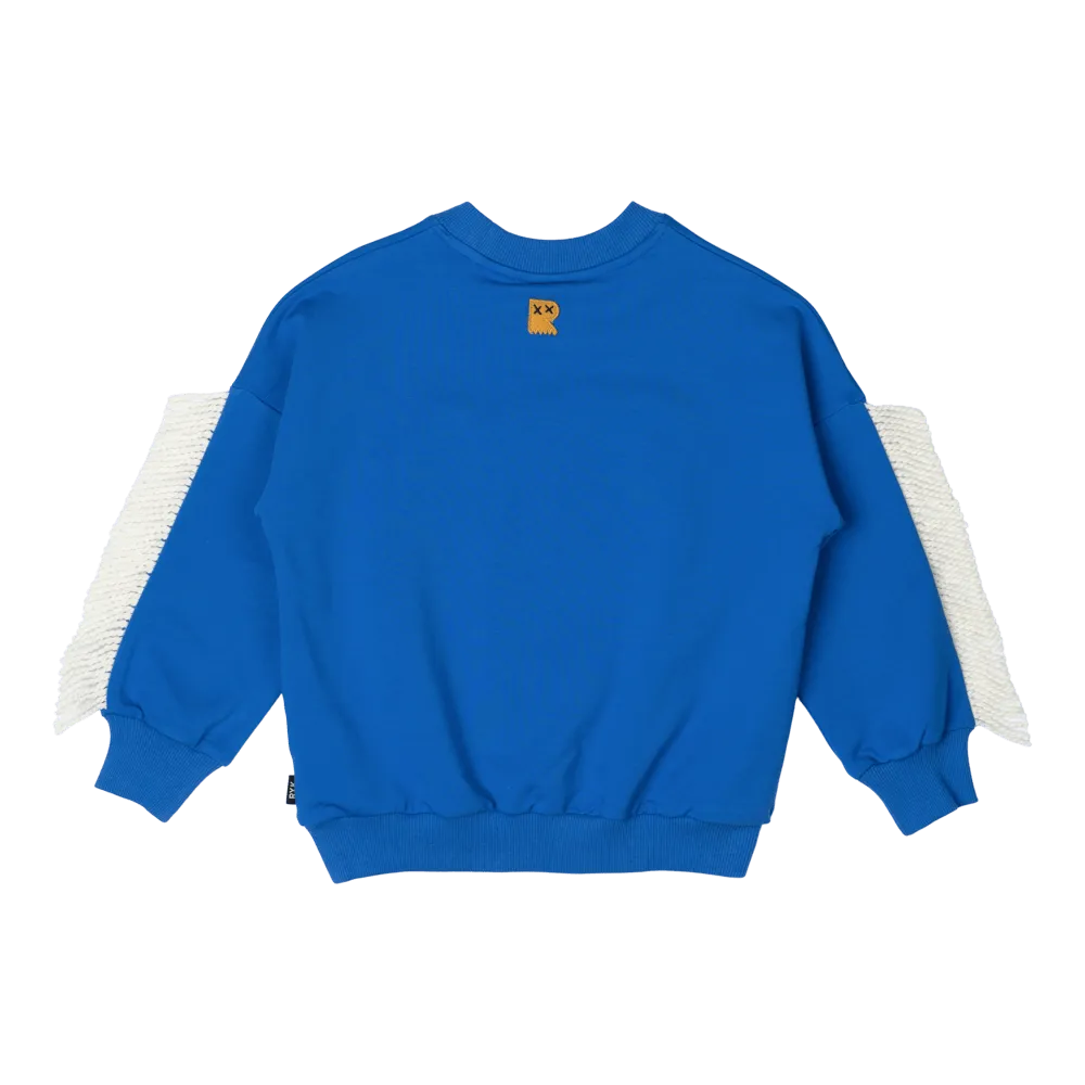 ROCK YOUR BABY - PEACE DOVE SWEATSHIRT