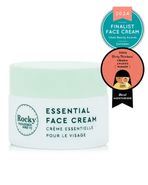 Rocky Mountain Soap Essential Face Cream - 50 ml