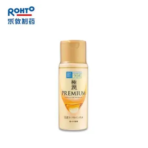 ROHTO Hada Labo Gokujun Premium Hyaluronic Emulsion