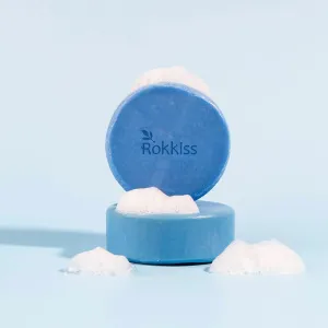 Rokkiss Hair Follicle Houttuynia cordata Cleansing Soap 100g X 2 pcs