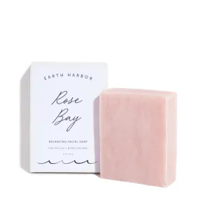 Rose Bay Balancing Facial Soap