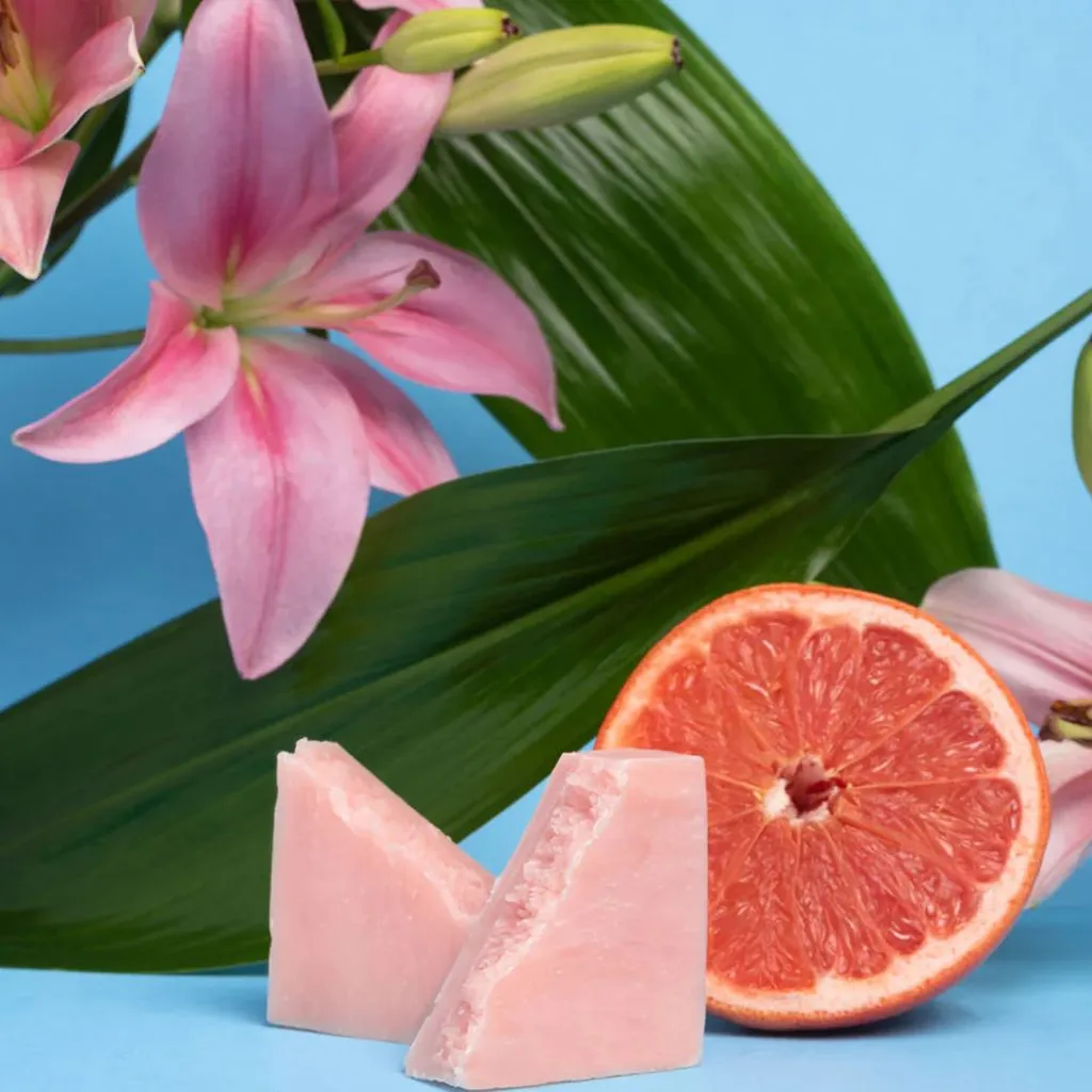 Rose Bay Balancing Facial Soap
