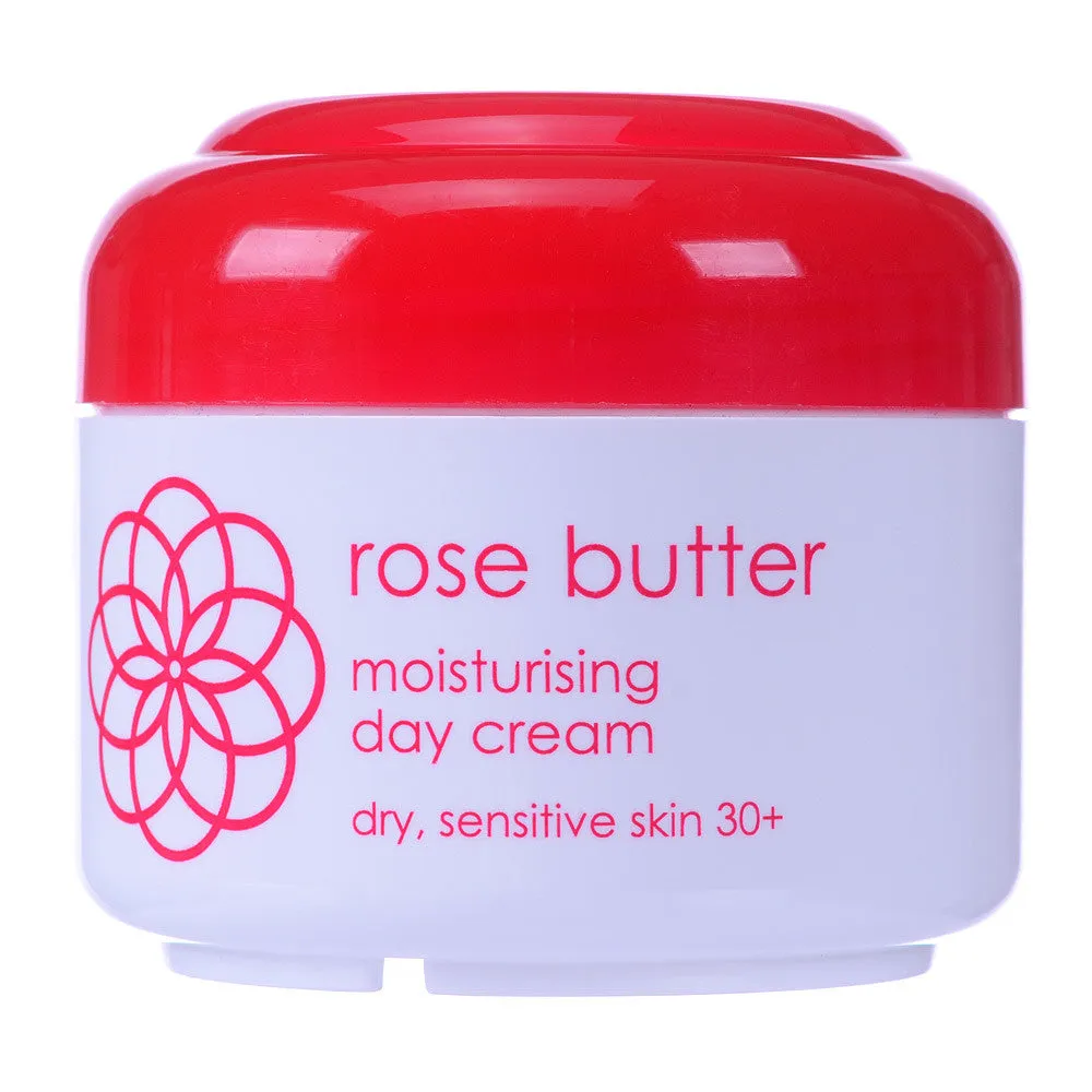 Rose Butter Day Cream