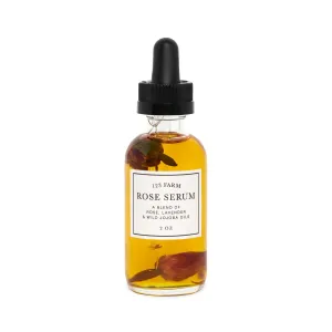 Rose Face Serum (with Rosebud)