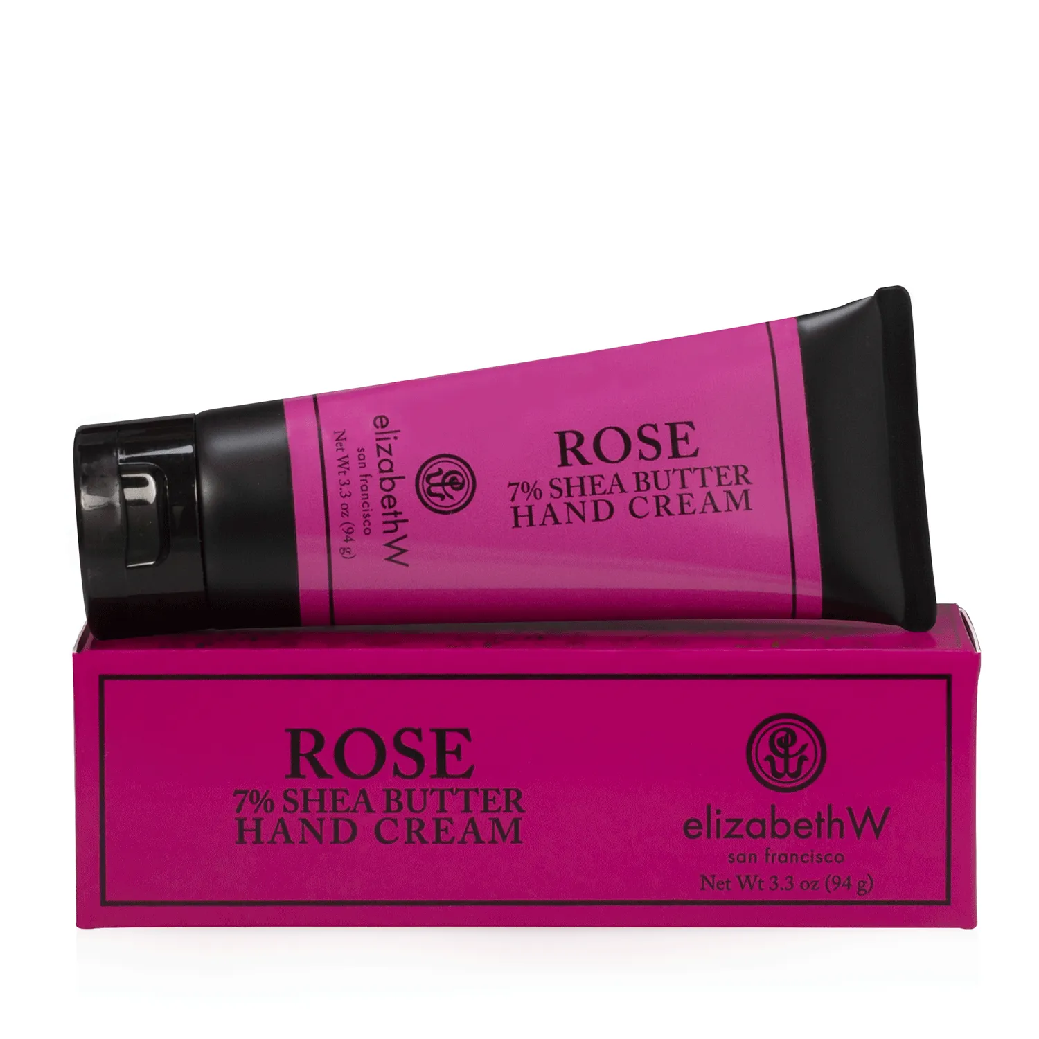 Rose Hand Cream