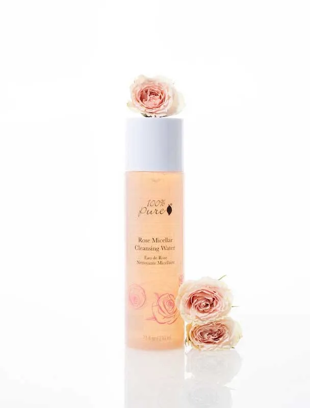 Rose Micellar Cleansing Water