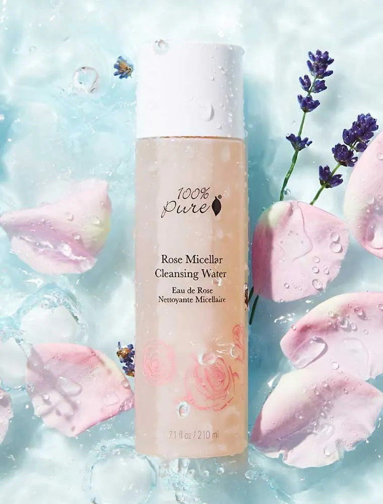 Rose Micellar Cleansing Water