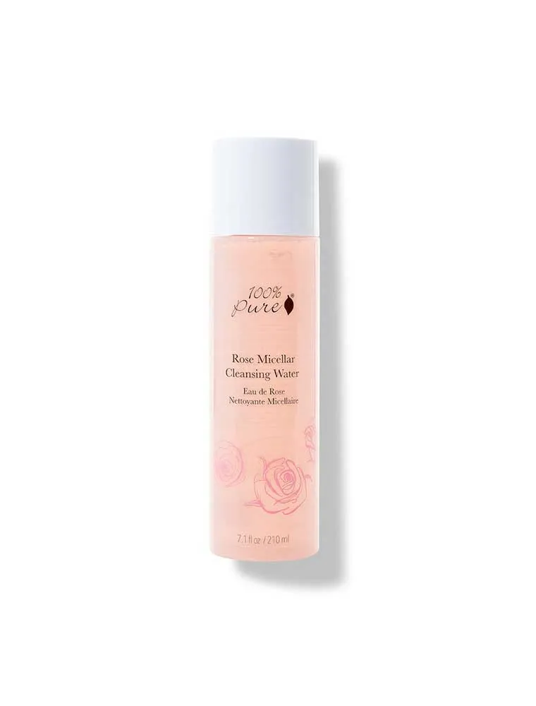 Rose Micellar Cleansing Water