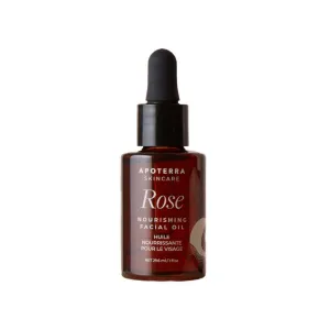 Rose Nourishing Facial Oil