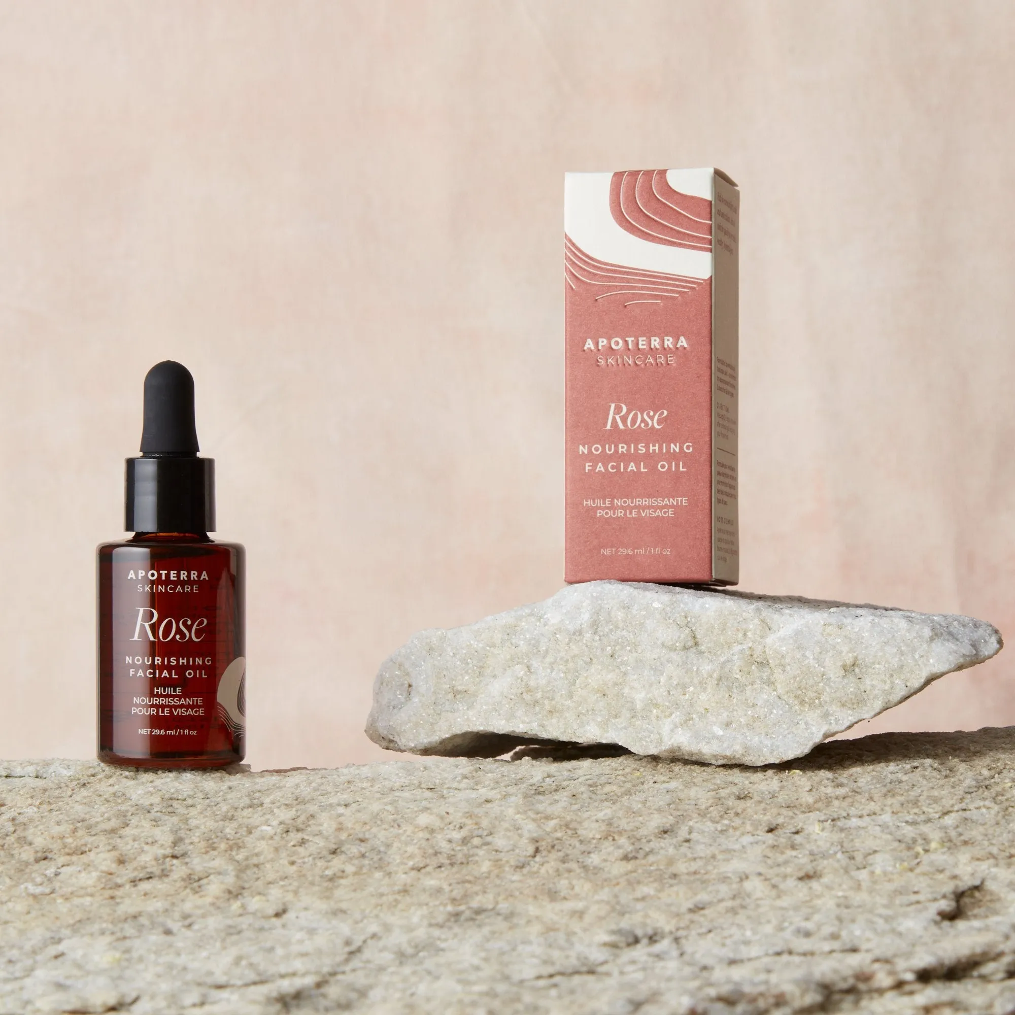 Rose Nourishing Facial Oil