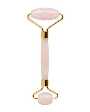 Rose Quartz Facial Roller