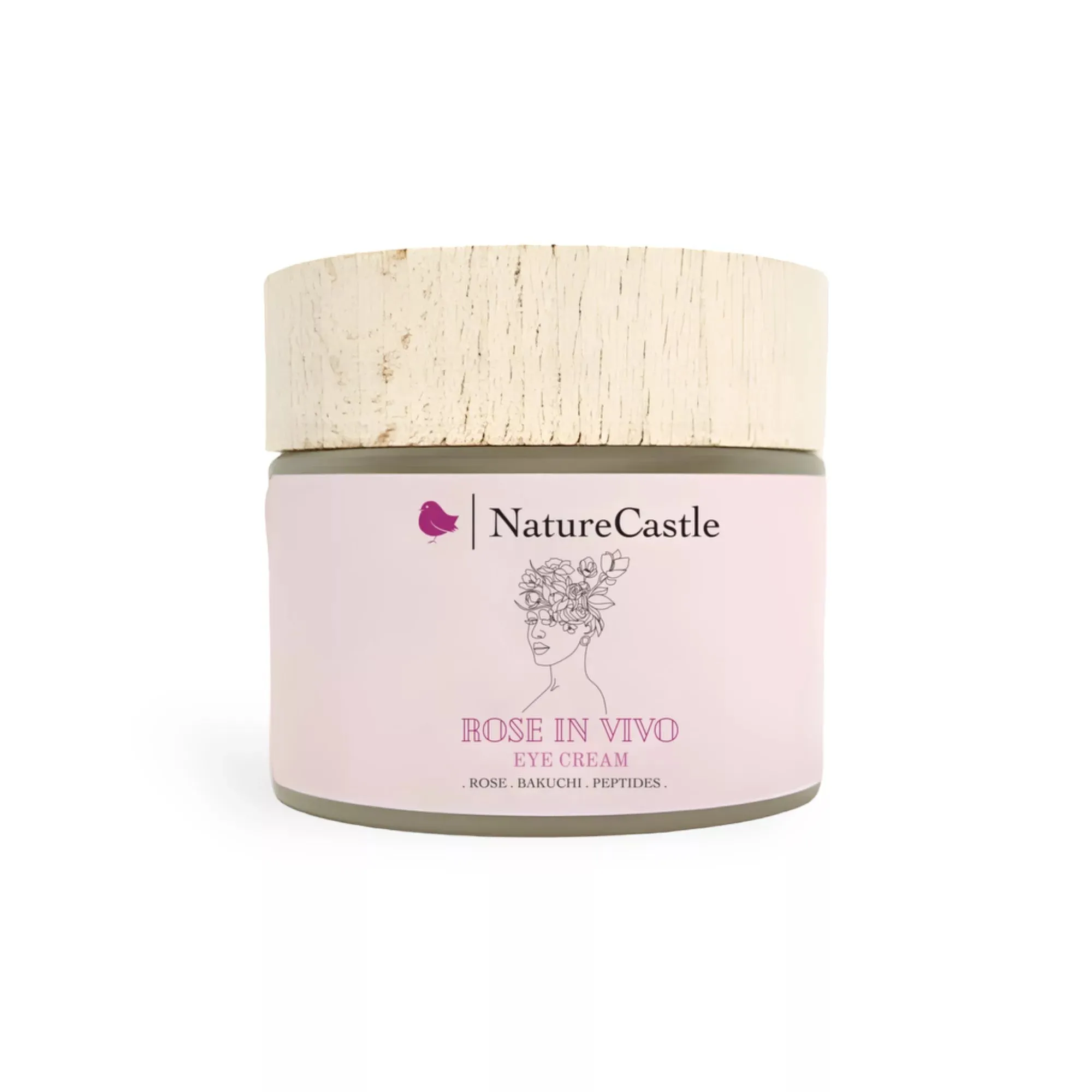 Rose Radiance Eye Cream