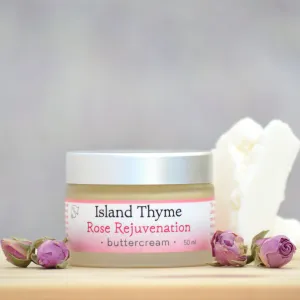 Rose Rejuvenation Buttercream