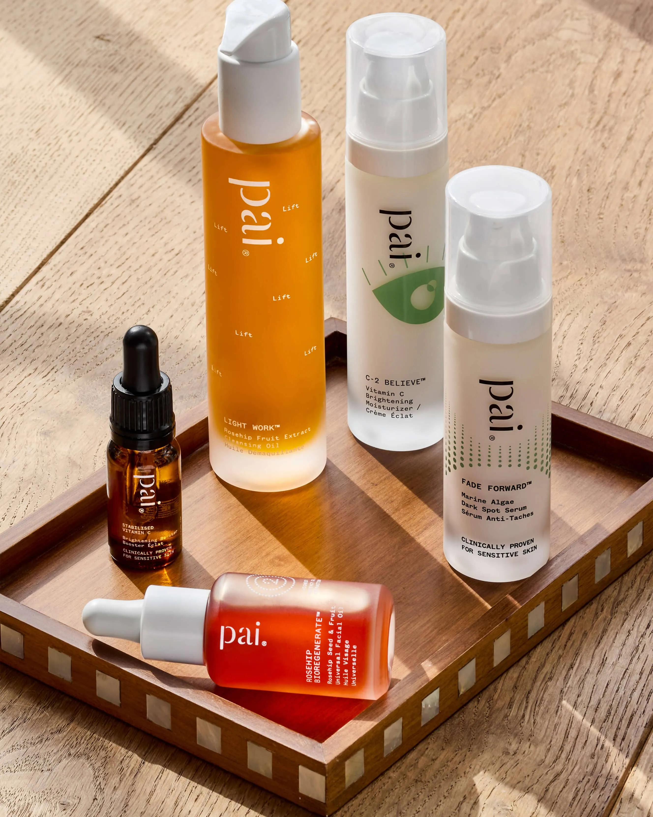 Rosehip BioRegenerate Universal Face Oil