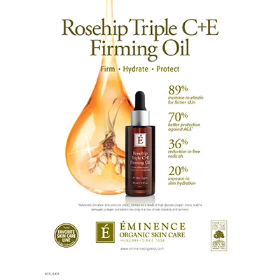 Rosehip Triple C E Firming Oil