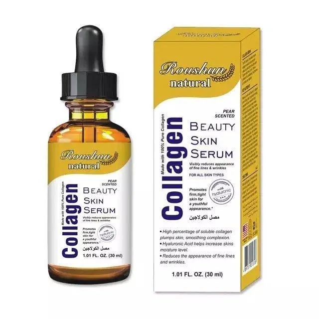 Roushun Natural Collagen Beauty Skin Serum - 30ml