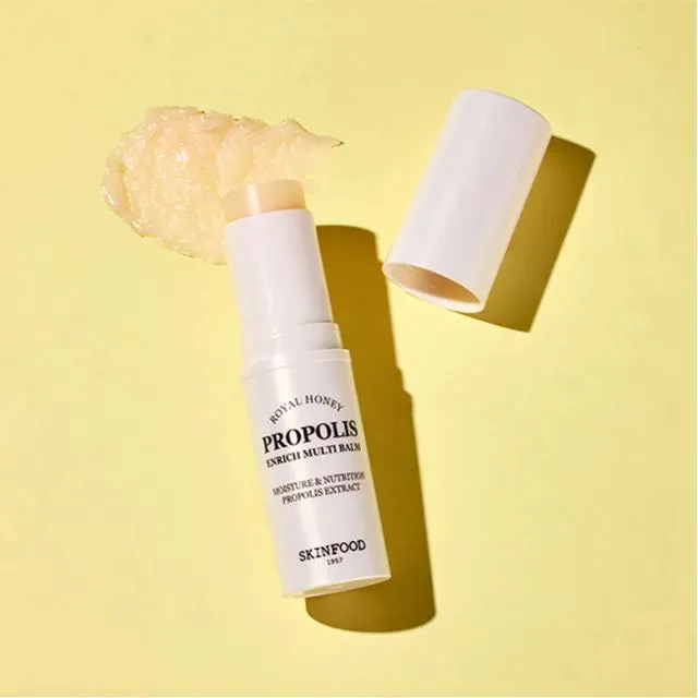 ‏Royal Honey Propolis Enrich Multi Balm moisture and nourishing propolis extract ￼￼