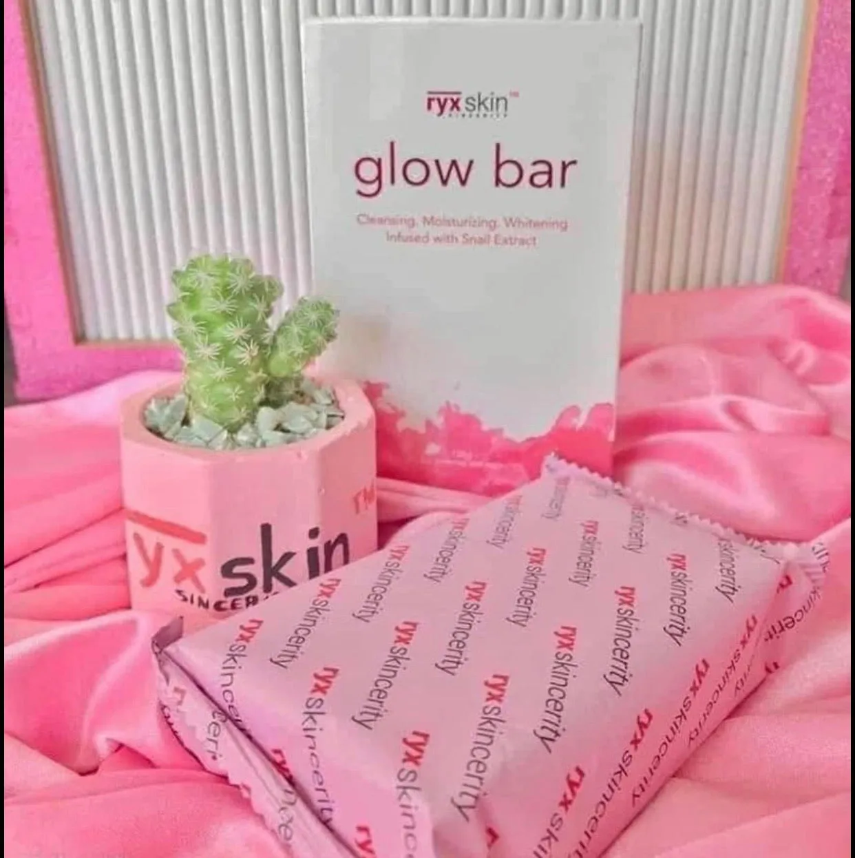 Ryxskin Glow Bar | Ryx Glow Bar